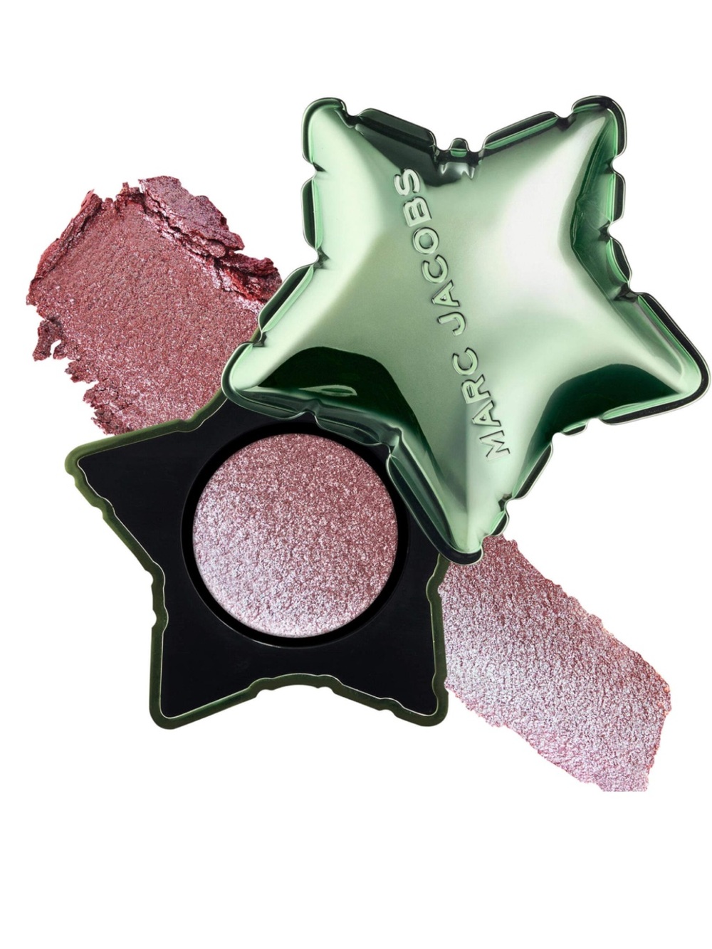 Marc Jacobs Beauty Born Star Cream-to-Powder Long-Wear Eyeshadow